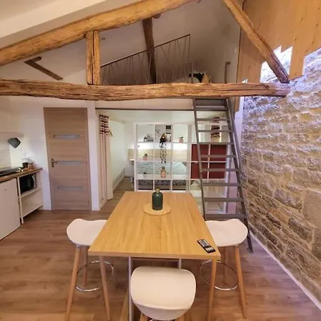 Le Du Verger - A Apartamento *
